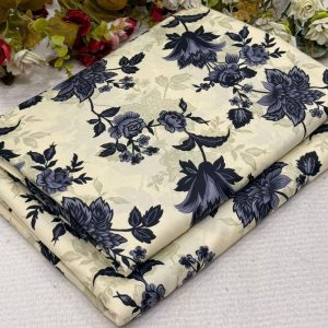 All Over Digital Printed Summer Cotton-2PC