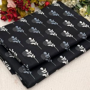 All Over Digital Printed Summer Cotton-2PC