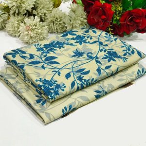 All Over Digital Printed Summer Cotton-2PC