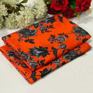 All Over Digital Printed Summer Cotton-2Pc