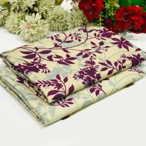 All Over Digital Printed Summer Cotton-2PC