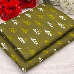 All Over Digital Printed Summer Cotton-2PC