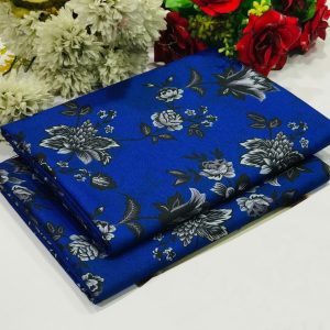 All Over Digital Printed Summer Cotton-2Pc