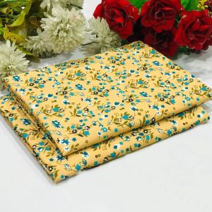 All Over Digital Printed Summer Cotton-2Pc