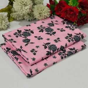 All Over Digital Printed Summer Cotton-2Pc