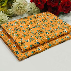 All Over Digital Printed Summer Cotton-2Pc