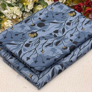 All Over Digital Printed Summer Cotton-2Pc