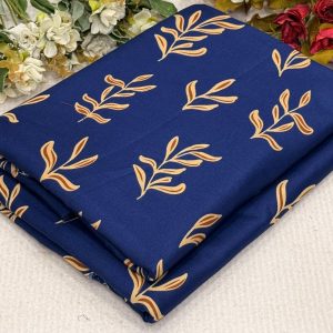 All Over Digital Printed Summer Cotton-2Pc