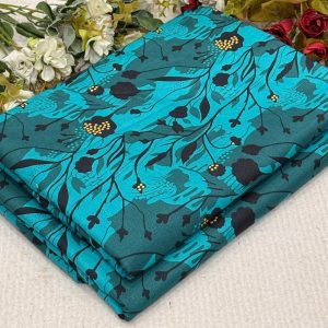 All Over Digital Printed Summer Cotton-2Pc
