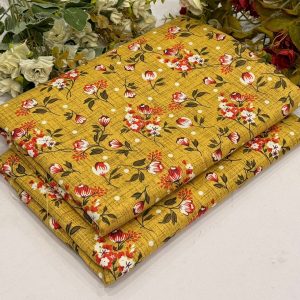 All Over Digital Printed Winter Cotton-2PC