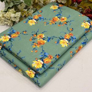 All Over Digital Printed Winter Cotton-2PC