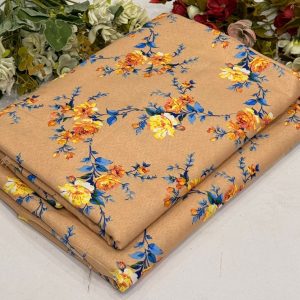 All Over Digital Printed Winter Cotton-2PC