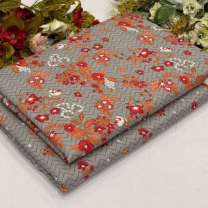 All Over Digital Printed Winter Cotton-2PC