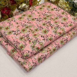 All Over Digital Printed Winter Cotton-2PC