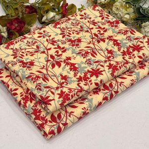 All Over Digital Printed Winter Cotton-2PC