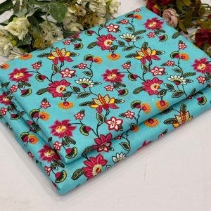 All Over Digital Printed Winter Cotton-2PC