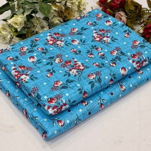 All Over Digital Printed Winter Cotton-2PC