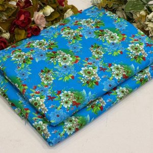 All Over Digital Printed Winter Cotton-2PC