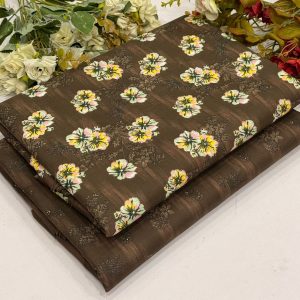 All Over Digital Printed Winter Cotton-2PC