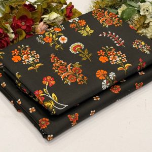 All Over Digital Printed Winter Cotton-2PC