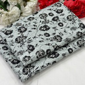 All Over Digital Printed Winter Cotton-2PC