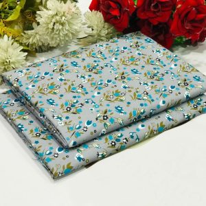 All Over Digital Printed Winter Cotton-2PC
