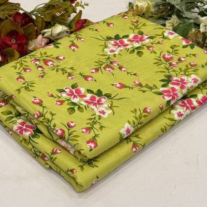All Over Digital Printed Winter Cotton-2PC