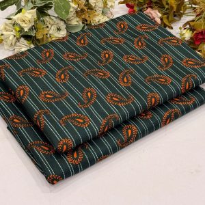 All Over Digital Printed Winter Cotton-2PC