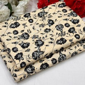 All Over Digital Printed Winter Cotton-2PC