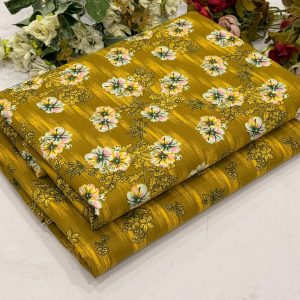 All Over Digital Printed Winter Cotton-2PC