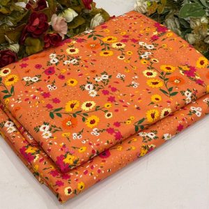All Over Digital Printed Winter Cotton-2PC