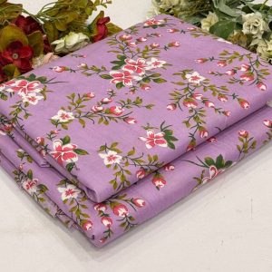 All Over Digital Printed Winter Cotton-2PC
