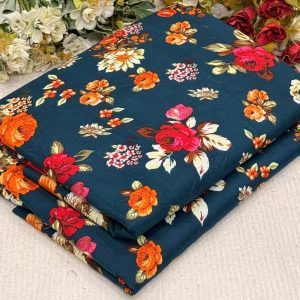 All Over Digital Printed Winter Cotton-2PC