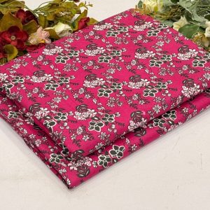 All Over Digital Printed Winter Cotton-2PC