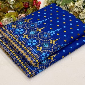 All Over Digital Printed Winter Cotton-2PC