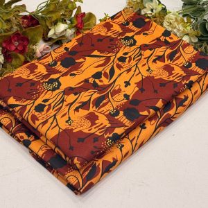All Over Digital Printed Winter Cotton-2PC