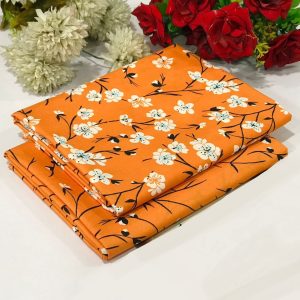 All Over Digital Printed Winter Cotton-2PC