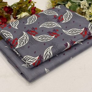 All Over Digital Printed Winter Cotton-2PC