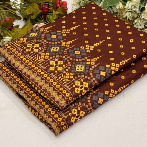 All Over Digital Printed Winter Cotton-2PC