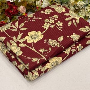 All Over Digital Printed Winter Cotton-2PC