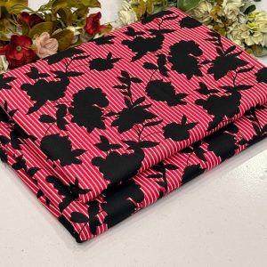All Over Digital Printed Winter Cotton-2PC