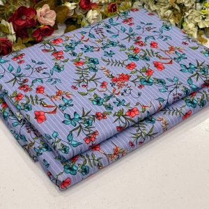 All Over Digital Printed Winter Cotton-2PC