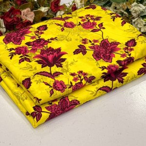All Over Digital Printed Winter Cotton-2PC