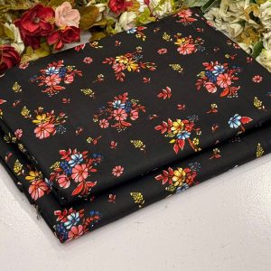 All Over Digital Printed Winter Cotton-2PC