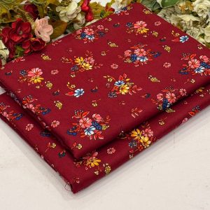All Over Digital Printed Winter Cotton-2PC