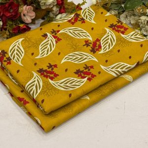 All Over Digital Printed Winter Cotton-2PC