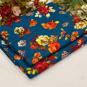 All Over Digital Printed Winter Cotton-2PC