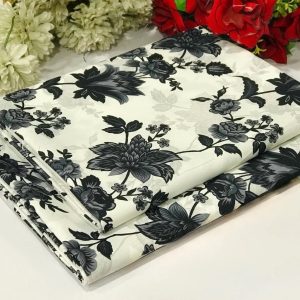 All Over Digital Printed Winter Cotton-2PC