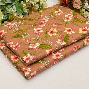 All Over Digital Printed Winter Cotton-2PC
